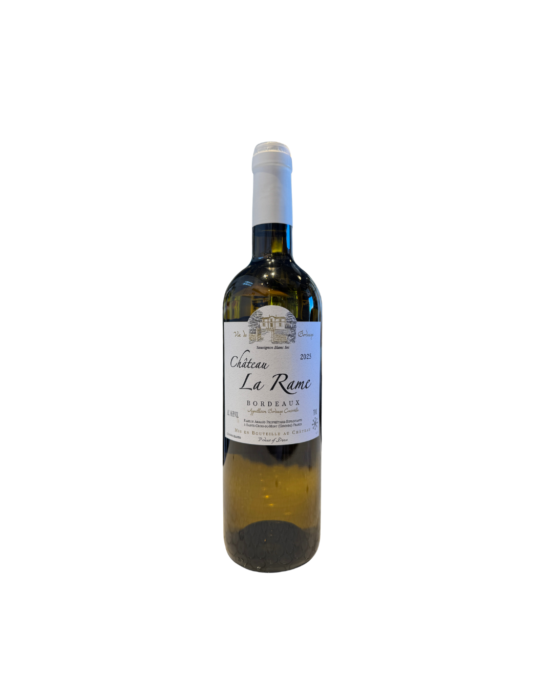 Chateau La Rame 2025 | Coast Wine Co.